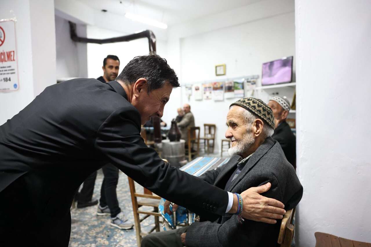 Kavaklıdere’de İftar Programı: Başkan Aras’tan Birlik Vurgusu 2